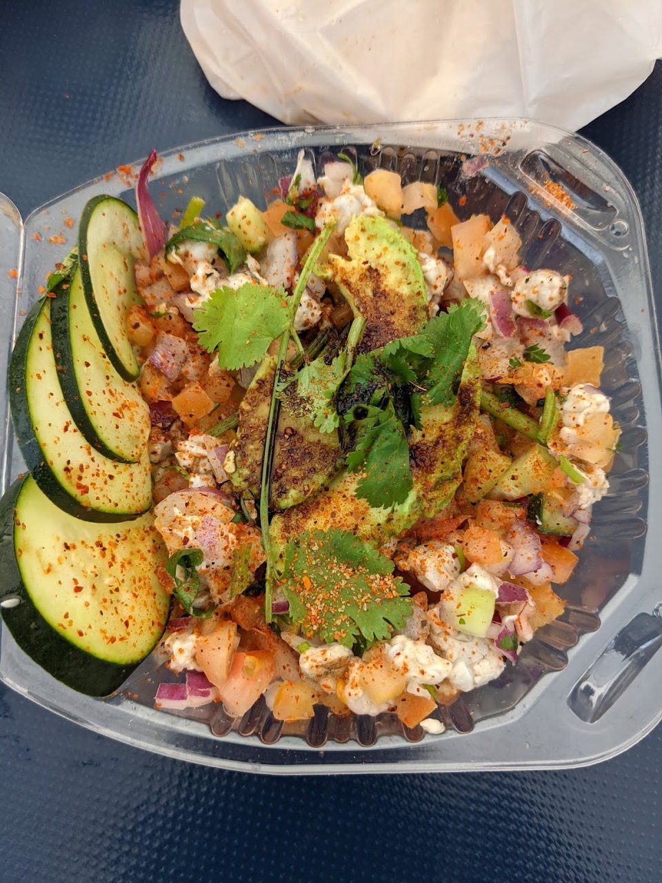 Ceviche De Camaron