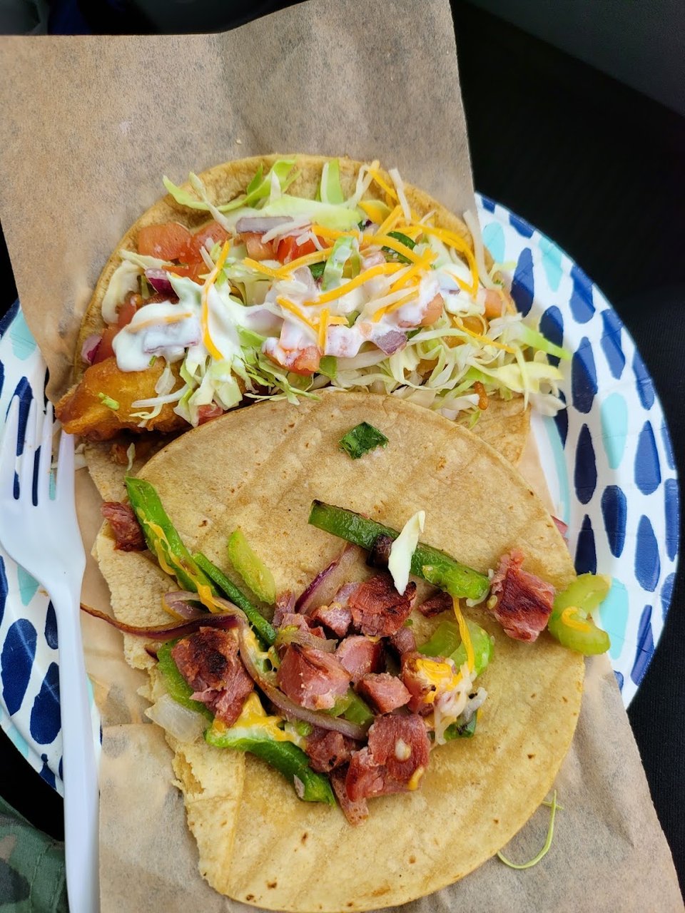 Angus Beef Taco